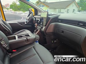Hyundai Staria L3.5 ttt10013 2024 года из Южной Кореи