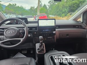 Hyundai Staria L3.5 ttt10013 2024 года из Южной Кореи