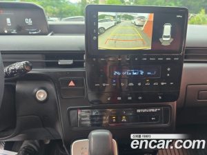 Hyundai Staria L3.5 ttt10013 2024 года из Южной Кореи