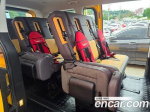 Hyundai Staria L3.5 ttt10013 2024 года из Южной Кореи