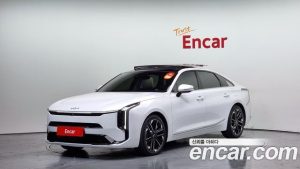 Kia K8 Signature 2025 года из Южной Кореи