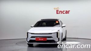 Kia K8 Signature 2025 года из Южной Кореи