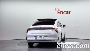 Kia K8 Signature 2025 года из Южной Кореи