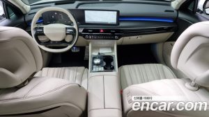 Kia K8 Signature 2025 года из Южной Кореи