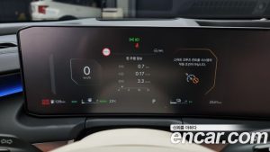 Kia K8 Signature 2025 года из Южной Кореи