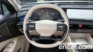 Kia K8 Signature 2025 года из Южной Кореи