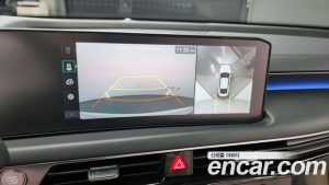 Kia K8 Signature 2025 года из Южной Кореи