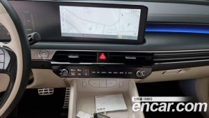 Kia K8 Signature 2025 года из Южной Кореи