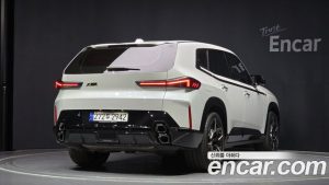 BMW XM 4.4 2023 года из Южной Кореи