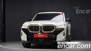 BMW XM 4.4 2023 года из Южной Кореи