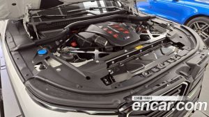 BMW XM 4.4 2023 года из Южной Кореи