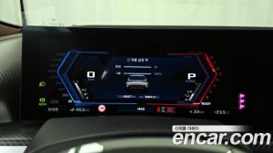 BMW XM 4.4 2023 года из Южной Кореи