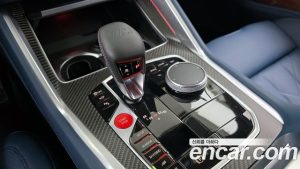 BMW XM 4.4 2023 года из Южной Кореи