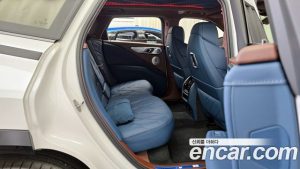 BMW XM 4.4 2023 года из Южной Кореи