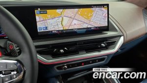 BMW XM 4.4 2023 года из Южной Кореи