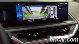 BMW XM 4.4 2023 года из Южной Кореи