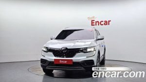 Renault-KoreaSamsung QM6 2.0 LPe RE Signature 2WD 2023 года из Южной Кореи
