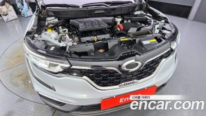 Renault-KoreaSamsung QM6 2.0 LPe RE Signature 2WD 2023 года из Южной Кореи