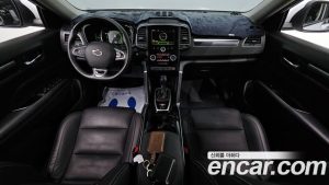 Renault-KoreaSamsung QM6 2.0 LPe RE Signature 2WD 2023 года из Южной Кореи