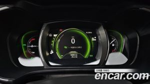 Renault-KoreaSamsung QM6 2.0 LPe RE Signature 2WD 2023 года из Южной Кореи