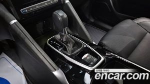 Renault-KoreaSamsung QM6 2.0 LPe RE Signature 2WD 2023 года из Южной Кореи