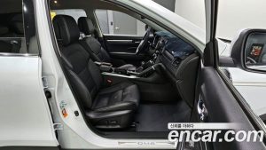 Renault-KoreaSamsung QM6 2.0 LPe RE Signature 2WD 2023 года из Южной Кореи