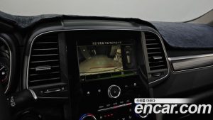 Renault-KoreaSamsung QM6 2.0 LPe RE Signature 2WD 2023 года из Южной Кореи