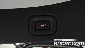 Renault-KoreaSamsung QM6 2.0 LPe RE Signature 2WD 2023 года из Южной Кореи