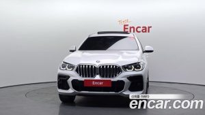 BMW X6 xDrive30d M Sport 2023 года из Южной Кореи