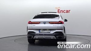 BMW X6 xDrive30d M Sport 2023 года из Южной Кореи