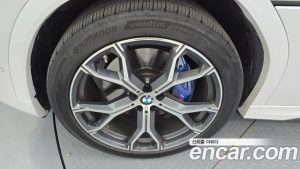 BMW X6 xDrive30d M Sport 2023 года из Южной Кореи