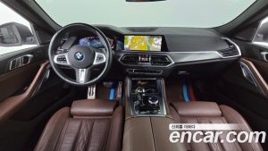 BMW X6 xDrive30d M Sport 2023 года из Южной Кореи