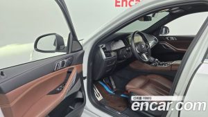 BMW X6 xDrive30d M Sport 2023 года из Южной Кореи