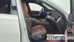 BMW X6 xDrive30d M Sport 2023 года из Южной Кореи
