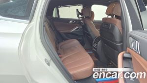 BMW X6 xDrive30d M Sport 2023 года из Южной Кореи