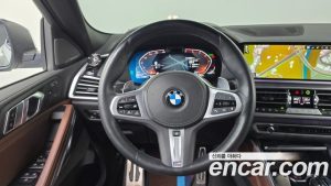 BMW X6 xDrive30d M Sport 2023 года из Южной Кореи