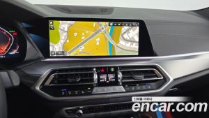 BMW X6 xDrive30d M Sport 2023 года из Южной Кореи