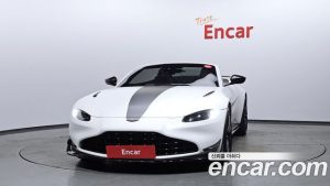 Astonmartin Vantage 4.0 V8 Roadster F1 Edition 2022 года из Южной Кореи