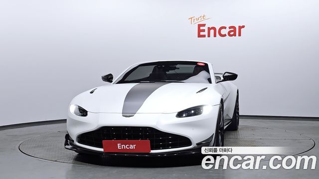 39886829_003.jpg Astonmartin Vantage 4.0 V8 Roadster F1 Edition 2022 года из Южной Кореи