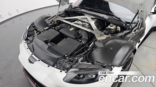 39886829_006.jpg Astonmartin Vantage 4.0 V8 Roadster F1 Edition 2022 года из Южной Кореи