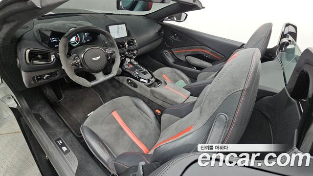 39886829_007.jpg Astonmartin Vantage 4.0 V8 Roadster F1 Edition 2022 года из Южной Кореи
