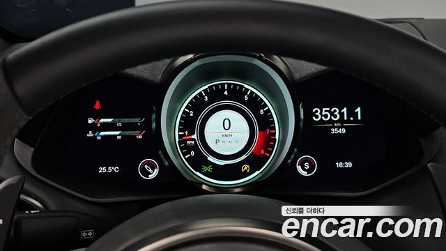 39886829_008.jpg Astonmartin Vantage 4.0 V8 Roadster F1 Edition 2022 года из Южной Кореи