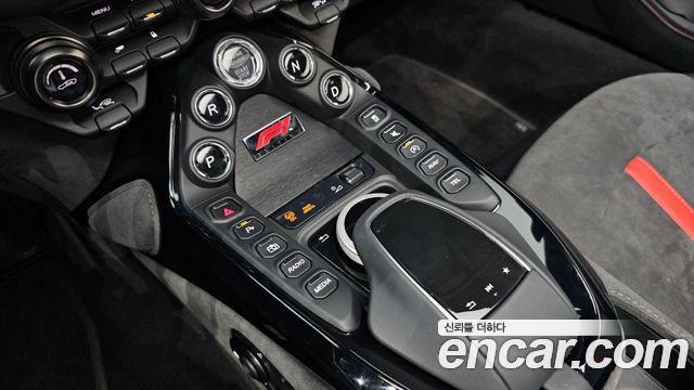 39886829_009.jpg Astonmartin Vantage 4.0 V8 Roadster F1 Edition 2022 года из Южной Кореи