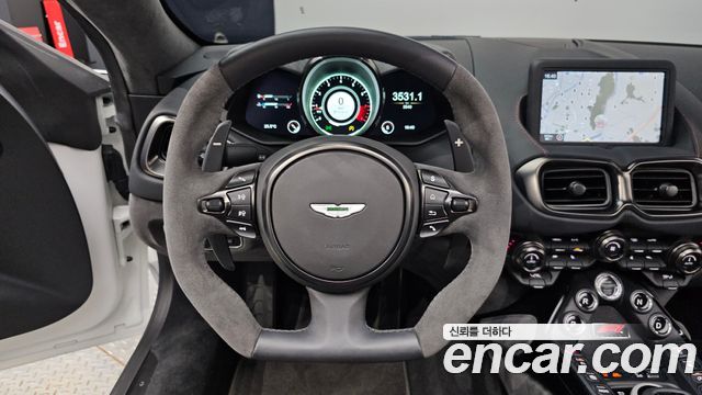 39886829_018.jpg Astonmartin Vantage 4.0 V8 Roadster F1 Edition 2022 года из Южной Кореи