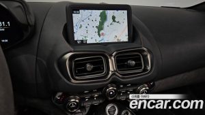 Astonmartin Vantage 4.0 V8 Roadster F1 Edition 2022 года из Южной Кореи