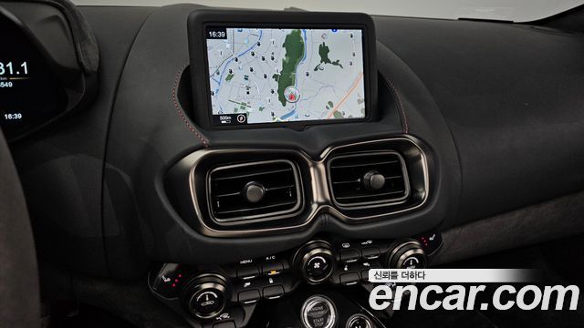 39886829_020.jpg Astonmartin Vantage 4.0 V8 Roadster F1 Edition 2022 года из Южной Кореи