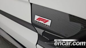 Astonmartin Vantage 4.0 V8 Roadster F1 Edition 2022 года из Южной Кореи