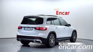 Mercedes-Benz GLB-Class AMG GLB35 4MATIC 2023 года из Южной Кореи