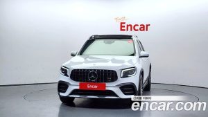 Mercedes-Benz GLB-Class AMG GLB35 4MATIC 2023 года из Южной Кореи
