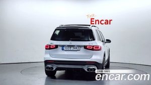 Mercedes-Benz GLB-Class AMG GLB35 4MATIC 2023 года из Южной Кореи